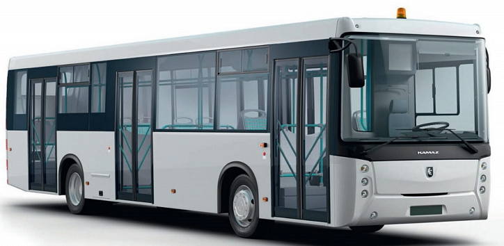 Отключение мочевины автобусе Нефаз