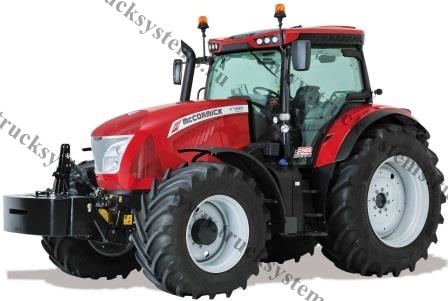 Отключение мочевины AdBlue и клапана ЕГР EGR (АГР) на тракторах Маккормик McCormick X7.4 – X7.6 P6-Drive