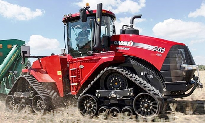 Отключение мочевины AdBlue и клапана ЕГР (АГР) на тракторах CASE IH Steiger (Штайгер) и Quadtrac