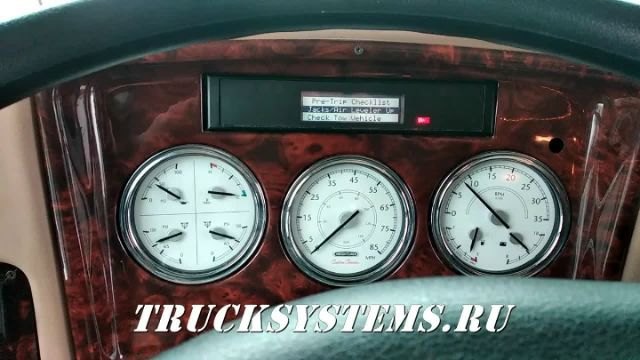 Видео: Freightliner Entegra Aspire: EGR и DPF — ТракСистемс