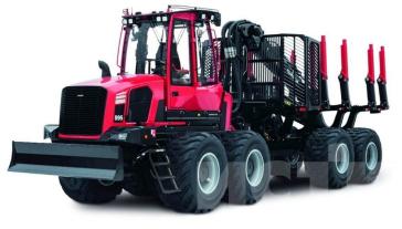 KOMATSU 895